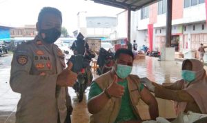 Kolaborasi Pemda Takalar Dorong Pencapaian 70% Herd Immunity