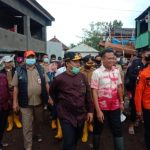 Memprihatinkan, Plt Gubernur Sulsel Tinjau Abrasi di Takalar