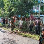 Selalu Hadir Ditengah Masyarakat, Ini Yang Dilakukan Babinsa Kodim 1426/Takalar