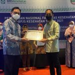 Jadi Sentra Layanan Terbaik, RSUD HPDN Kembali Raih Penghargaan