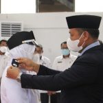 Bupati Takalar Lantik 27 Kades Terpilih Periode 2021-2027, Ini Harapannya