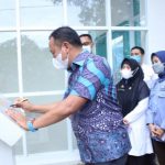 Tingkatkan pelayanan Kesehatan, Bupati Takalar Resmikan Labkesda Takalar