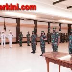 Kolonel Czi Lalu Rudy Irham Srigede Resmi Menjabat Komandan Korem 162/WB