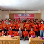 BPBD Takalar Gelar Sosialisasi Penguatan Kapasitas Kawasan, sebagai sarana untuk menghasilkan keberlangsungan pengembangan katangguhan