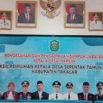 Berikut Daftar Nama Kades Terpilih Yang Akan Dilantik Per Tanggal 22 Desember