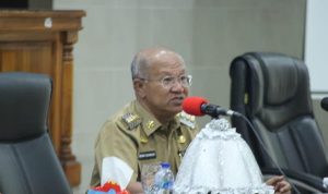 Bupati Jeneponto Instruksikan Dinas Dan Badan Terkait Antisipasi Bencana Banjir