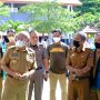 Bupati Jeneponto Sambut Kedatangan Satgas Covid Provinsi Sulawesi Selatan