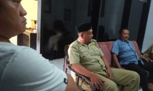 Pengurus Masjid ANNUR Maccini Baji Pertanyakan Perkembangan Kasus Pengrusakan Masjid ke Polsek Kelara