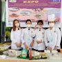 Mahasiswa Perhotelan Jurusan Pariwisata Polimdo Gelar Project Based Learning
