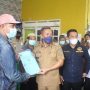 Wabup Jeneponto Serahkan 2.795 Sertifikat Tanah Program PTSL di Arungkeke