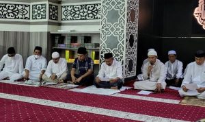 Penutup tahun 2021 H Iksan Iskandar Ajak warga Berzikir