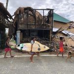 Korban tewas dari topan terkuat Filipina tahun ini mencapai 400