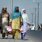 Tersangka ditahan setelah Penjualan Online Palsu Wanita Muslim India