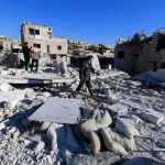 Serangan udara Rusia di Suriah membunuh 11 anggota Daesh