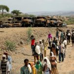 Setidaknya 108 warga sipil tewas bulan ini dalam serangan udara Tigray