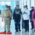 Gubernur NTB Dampingi Presiden RI, Tinjau Kesiapan Sambut MotoGP Mandalika