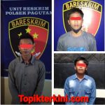 Komplotan Jambret Berhasil Di Ringkus Tim Buser Polsek PAGUTAN