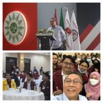 Hadiri Silaturahmi BEM PTN  Zona 3, Zulhas Ajak Kawula Muda Kreatif  Aktualisasikan Nilai Nilai Pancasila