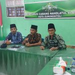 MWC NU se Kota Gunungsitoli Desak PW dan PBNU Bekukan Kepengurusan Hamdan Telambanua