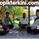Fuad Tegaskan Tanah Di Barat Jalan Tanjung Bias Bukan Tanah Milik Penggugat