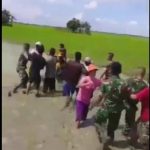GMKI Cabang Sibolangit Kecewa terhadap Oknum TNI atas tindakannya Kepada Masyarakat