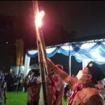 Jambore Cabang Deli Serdang Resmi ditutup SEINTISPROF.DR. H. SUPANDI, SH ., M.Hum