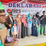 Presidium Relawan ANIS Tingkat Kecamatan se-Kota Tegal Terbentuk, Ibu Khomsiah : Lebarkan Sayap