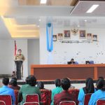 Sekda Takalar Terima Mahasiswa Modul Nusantara PMM UNM