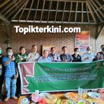 NOTA kesepakatan Damai  Di Sepakati Kedua Kubu  PPP LOTIM Yang Bertikai