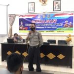 Polresta Mataram Sosialisasi Penerimaan Terpadu Polri TA. 2022