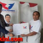 Terima SK DPP, Lalu Athari jadi Ketua Partai Perindo NTB
