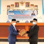 Bupati Takalar Lantik Arianto Sebagai Dirut Perusda Panrannuangku