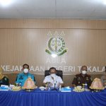 Ketua BNK Takalar Hadiri Coffee Morning Terkait ICJS