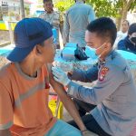 Polres Tolitoli Buka Layanan Vaksin Dosis Lanjutan (Booster), Cek Lokasi dan Waktunya
