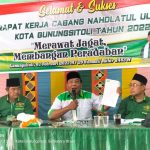 Adanya Dualisme kepengurusan PCNU Gusit, Berikut Penjelasan PWNU Sumut