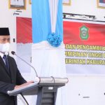Bupati Takalar Lantik 3 Kepala OPD Definitif