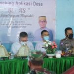 Inovatif, Pemdes Topejawa Luncurkan Aplikasi Si_AS