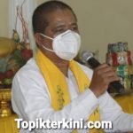 Ketua Majelis Budha Lobar, Doakan Lalu Ahmad Ismail Jadi Bupati Lobar 2024