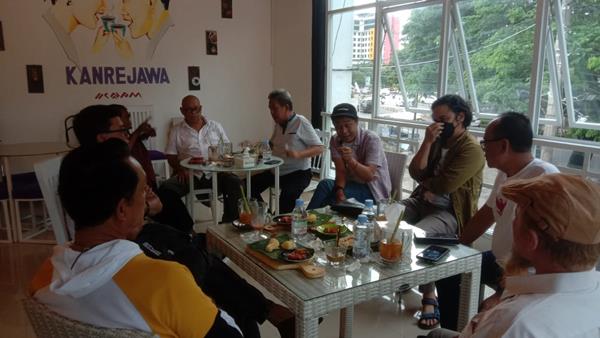 Lapakkss Gelar Dialog Awal Tahun