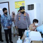 Kejar Target, Vaksinasi Merdeka Anak 6-11 Tahun Digelar Serentak di 30 Provinsi