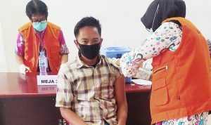 Cakupan Vaksinasi di Indoensia Masuk Peringkat 5 Besar Dunia