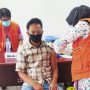 Cakupan Vaksinasi di Indoensia Masuk Peringkat 5 Besar Dunia