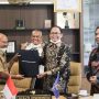 Rektor Universitas Terbuka Makassar Berkunjung Ke Jeneponto, Ini Tujuannya