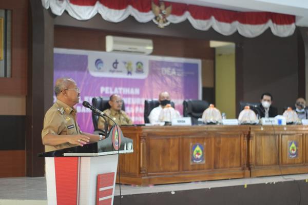 BBP-SDMP Kominfo Makassar Gelar Pelatihan DEA Kemenkominfo di Jeneponto