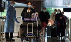Hambat Penyebaran Omicron, Indonesia Tutup Sementara Masuknya WNA dari 14 Negara