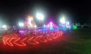 Hidupkan UMKM, Masyarakat Sambut Baik Pasar Malam Di Marbo