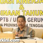 Kepala Bappenda NTB : Tingkatkan Motivasi dan Semangat Kerja