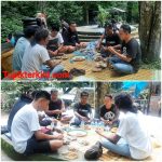 Persiapan Reuni Akbar  Alumni SMAN 1 Kuripan Angkatan 99