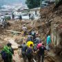 Hujan deras, banjir tewaskan 94 orang di 'Kota Kekaisaran' Brasil
