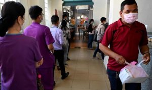 Varian Omicron tidak lebih parah dari strain asli: WHO